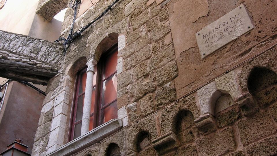 BONIFACIO - CORSICA: A TRIP FROM SARDINIA - Break Time and Free Time