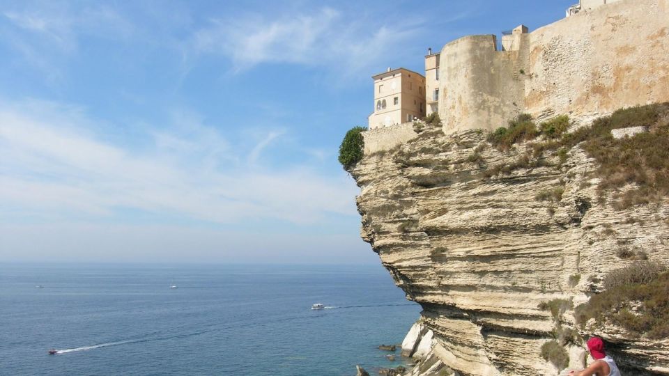 BONIFACIO - CORSICA: A TRIP FROM SARDINIA - Passport Requirements