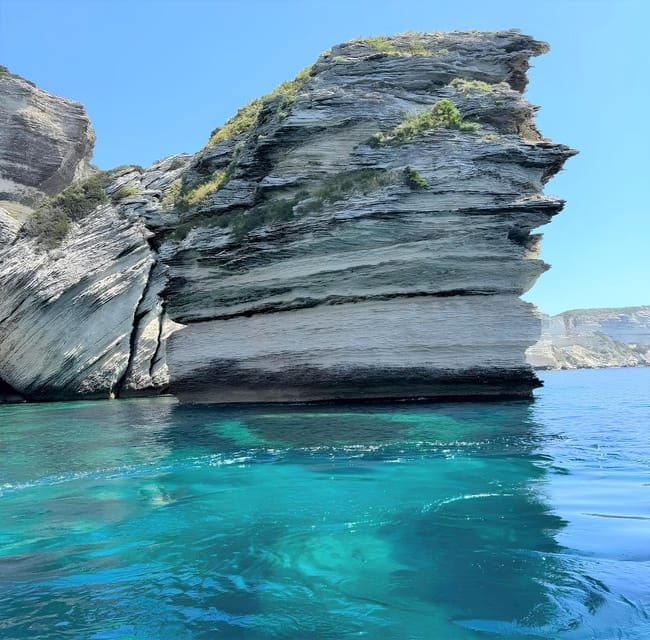 Bonifacio: Guided Boat Tour and Snorkeling - Exploring Balistra Beach
