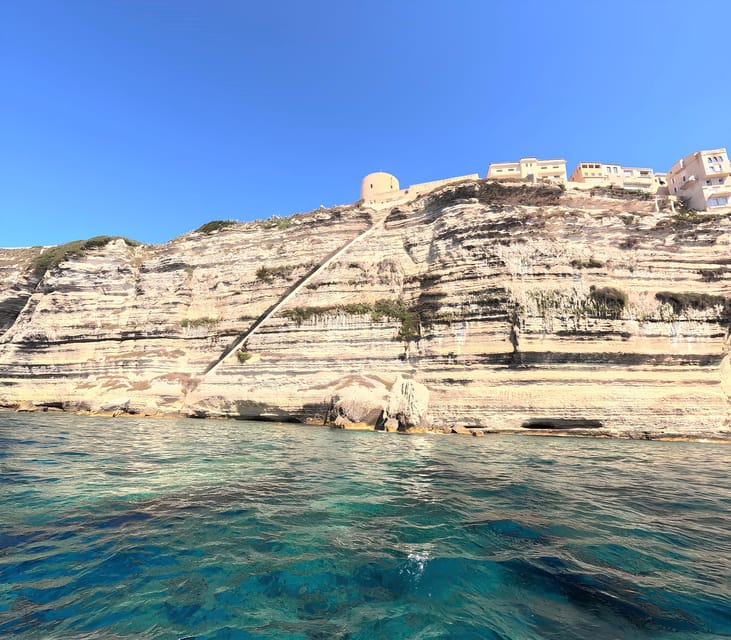Bonifacio: Guided Boat Tour and Snorkeling - Frequently Asked Questions