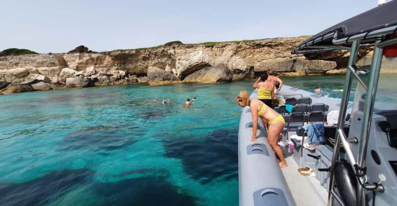 Bonifacio: Lavezzi Islands and Caves Guided Tour - Price and Duration