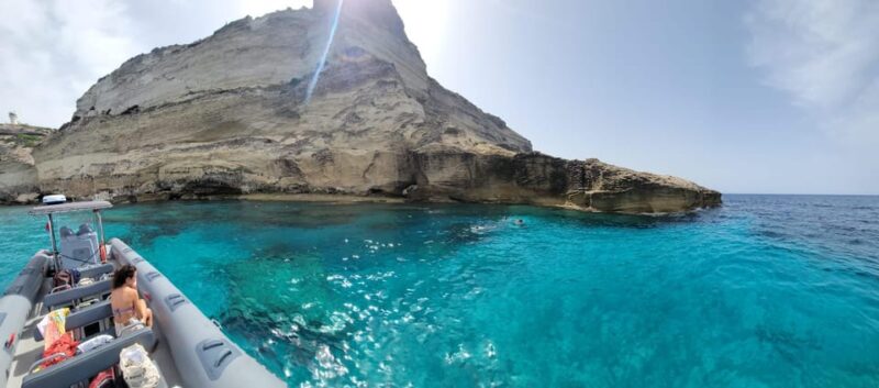 Bonifacio: Lavezzi Islands and Caves Guided Tour - Tour Details