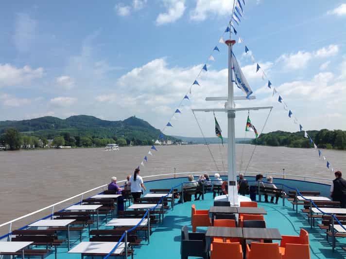 Bonn: 1.5-Hour River Cruise on the Rhine - Practical Information: Booking, Cost, and Tips