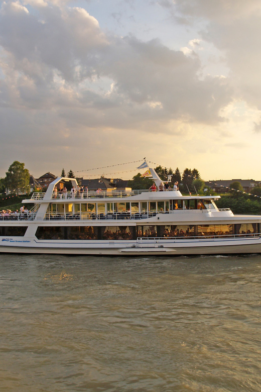 Bonn: 1.5-Hour River Cruise on the Rhine - Authentic Traveler Feedback: What People Say