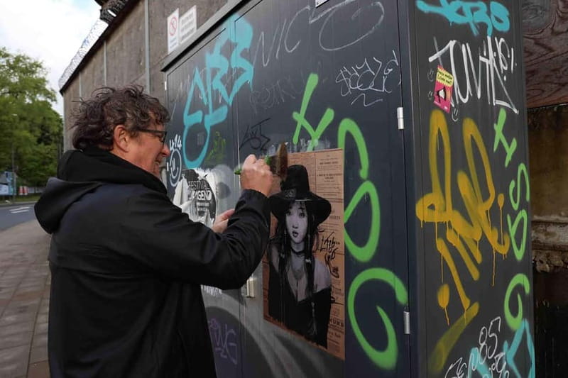 Bonn Altstadt: Street art and graffiti tour - Key Points