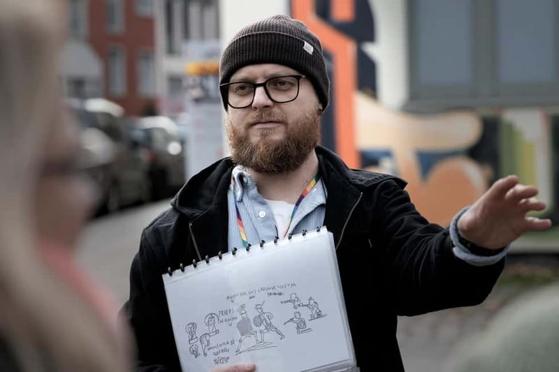 Bonn Altstadt: Street art and graffiti tour - An In-Depth Look at the Bonn Street Art Tour