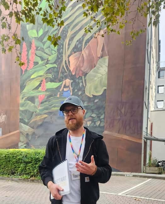 Bonn Altstadt: Street art and graffiti tour - Final Thoughts