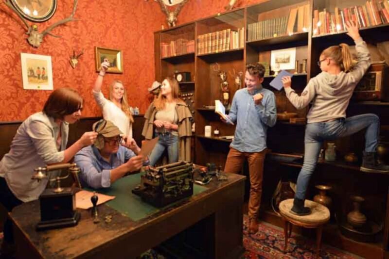 Bonn: Escape Room Games - Participant Requirements