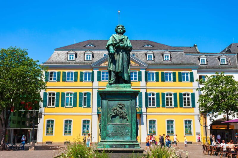 Bonn: Express Walk with a Local - What’s Included & Practical Details