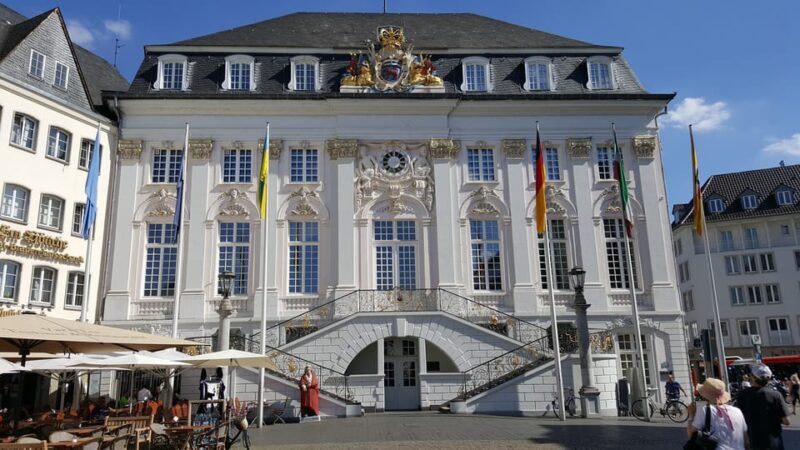 Bonn: Private City Highlights Walking Tour - Explore Bonns Iconic Landmarks