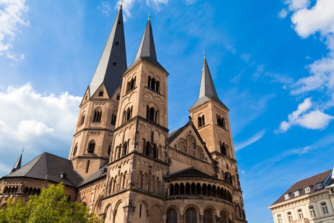 Bonn Scavenger Hunt and Sights Self-Guided Tour - What to Expect