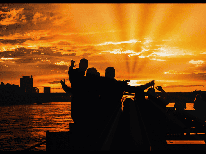 Bonn: Sunset Boat Tour on the Rhine - The Sum Up