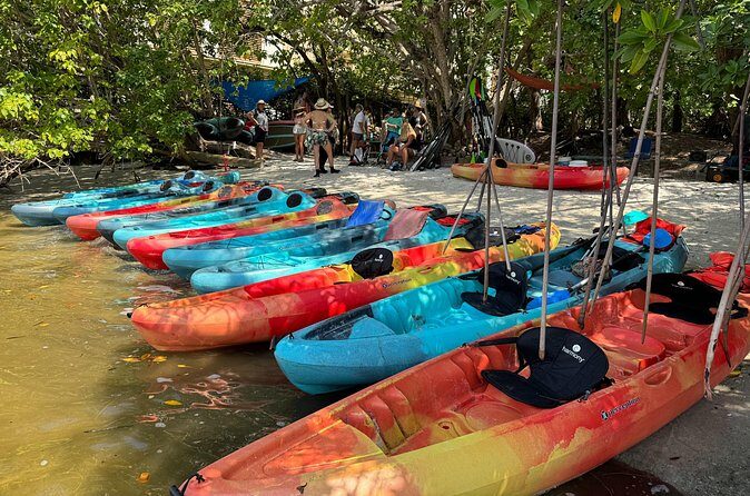 Bonnet House 2 Hour Rental (Paddleboard or Kayak) - FAQ