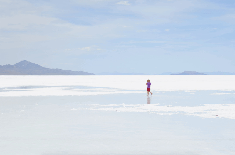 Bonneville Salt Flats Tour - Key Points