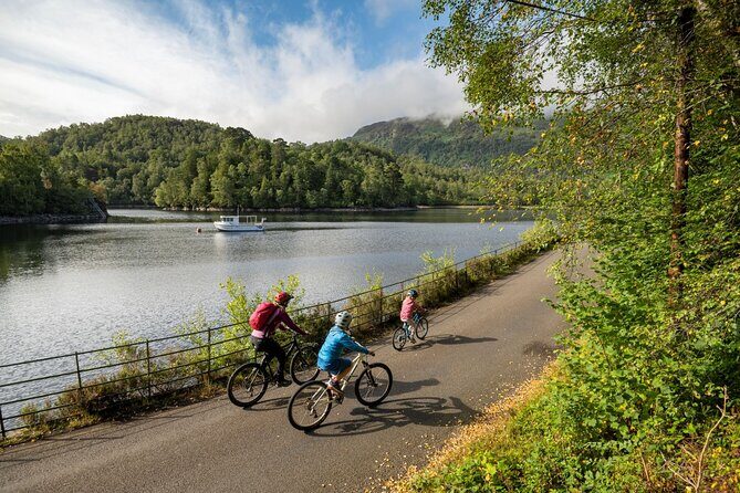 Bonnie Lochs & Bold Whisky Small Group Tour from Edinburgh - Introduction