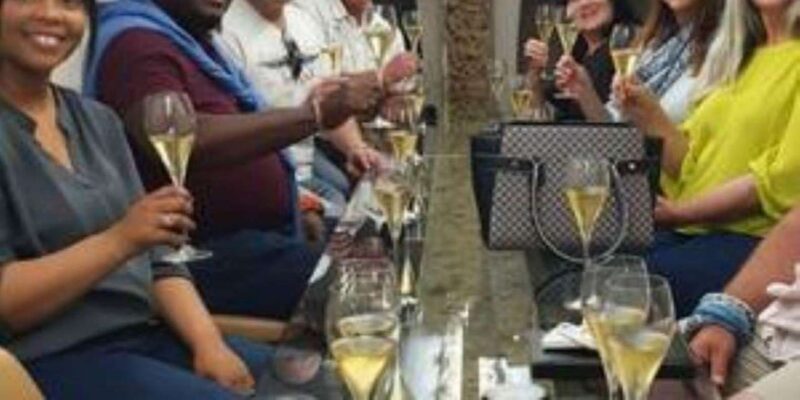 Bonnievale : Captivated By Cap Classique - Tour Details