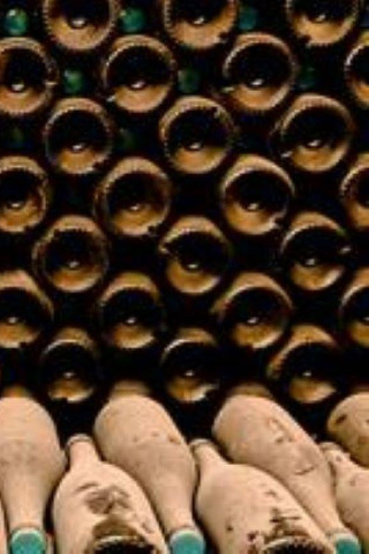 Bonnievale : Captivated By Cap Classique - Tasting Experience
