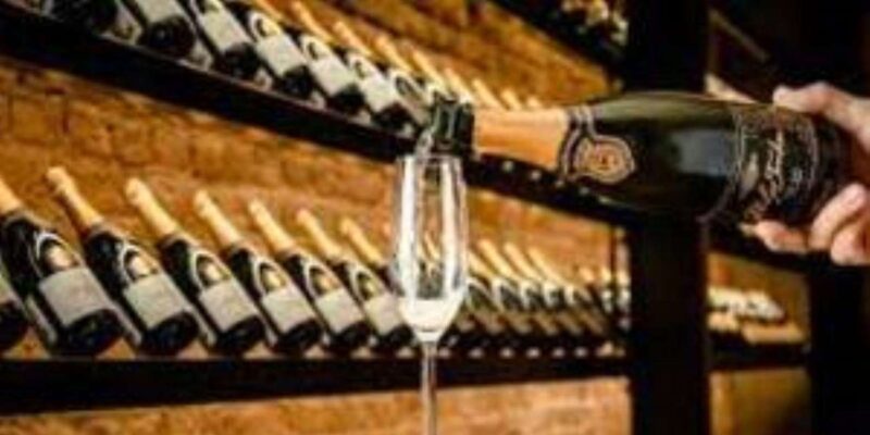 Bonnievale : Complete Captivated By Cap Classique - Tour Experience