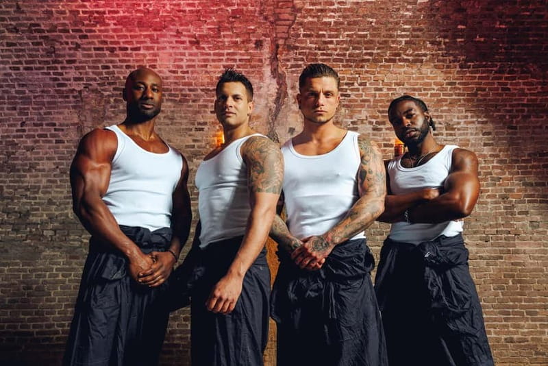 Bonton Rotterdam: Male Dance Show Evening Ticket - The Experience at Bonton Rotterdam: What You Can Expect