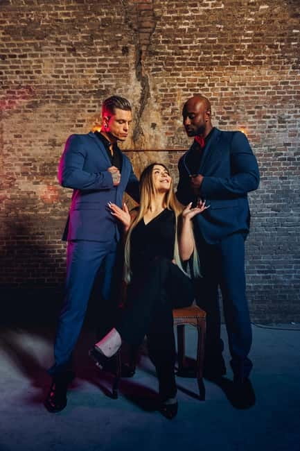 Bonton Rotterdam: Male Dance Show Evening Ticket - The Sum Up