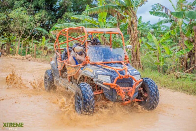 Booggy Adventure en Macao: Cuevas, Playa y Barro Extremo - Key Points