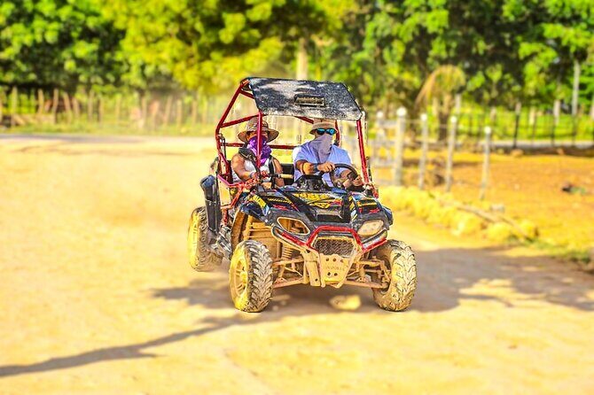 Boogie and ATV Outdoor Tour in Punta Cana - FAQ