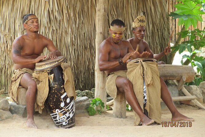 Boogies Adventure, Private Cave, Taino Show - The Sum Up