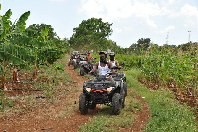 Boogies Bayahibe Adventure - Stop 2: Rio Chavon (2 hours)