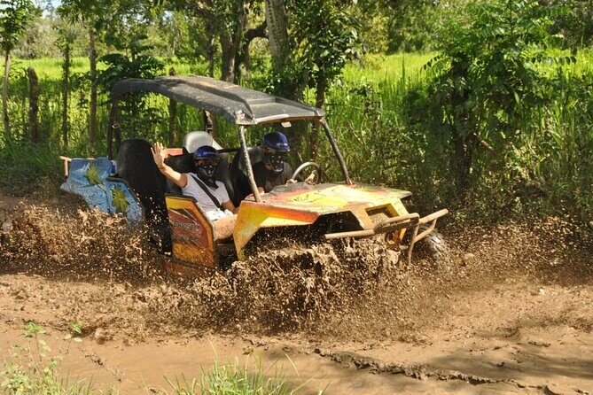 Boogies Bayahibe Adventure - The Experience: What You’ll Feel