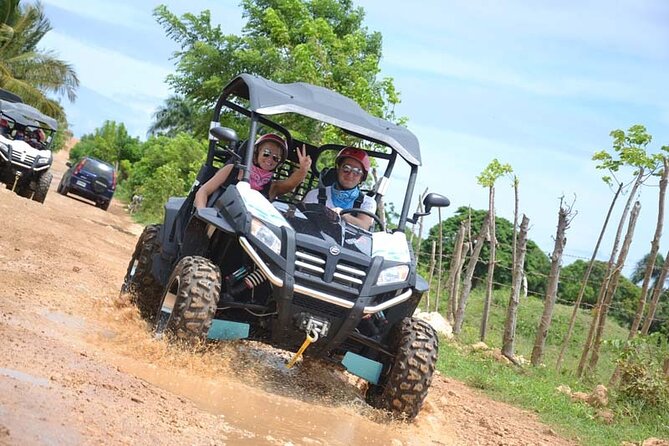 Boogies & Polaris Adventure In Buggy in Punta Cana - Good To Know