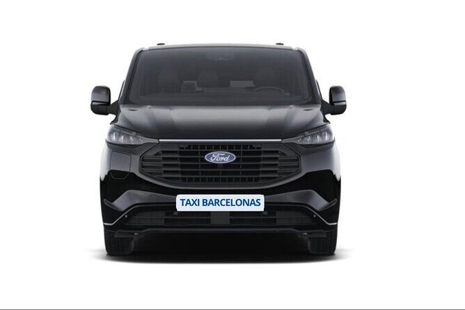 Book Departure private Transfer from Barcelona city to Airport - Key Points