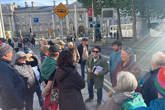 Book of Kells. Molly Malone. Medieval Dublin Castle Heritage Tour - The Sum Up