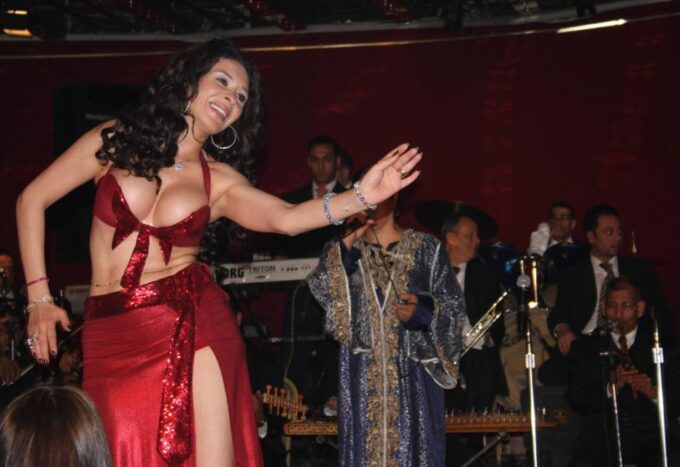 Book Online Dinner Cruise in Cairo - The Sum Up