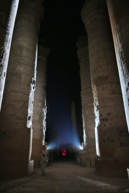 Book Online Sound and Light Show at Karnk Temple in Luxor - Customer Reviews