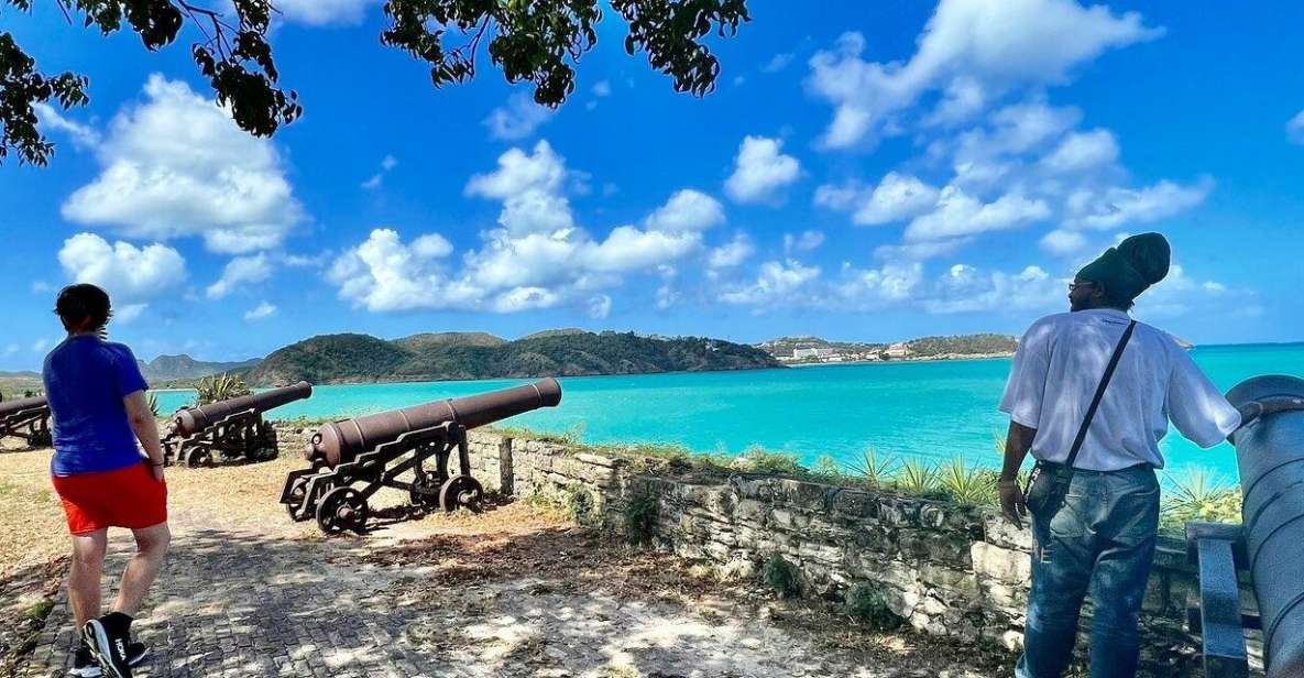 Book Rastafari Experience Antigua Eco Full Island Tour (3hr) - Antiguas Beaches