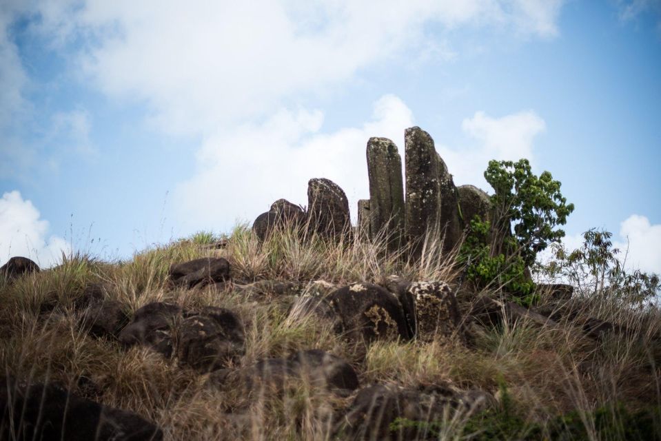 Book Stonehenge Hike, Greencastle Hill at Sunrise/Sunset - Guided Tour of Antiguas Heritage
