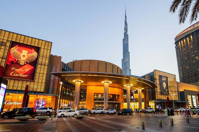 Book the Best Dubai Layover Tour With Us Today - Pickup and Drop-off
