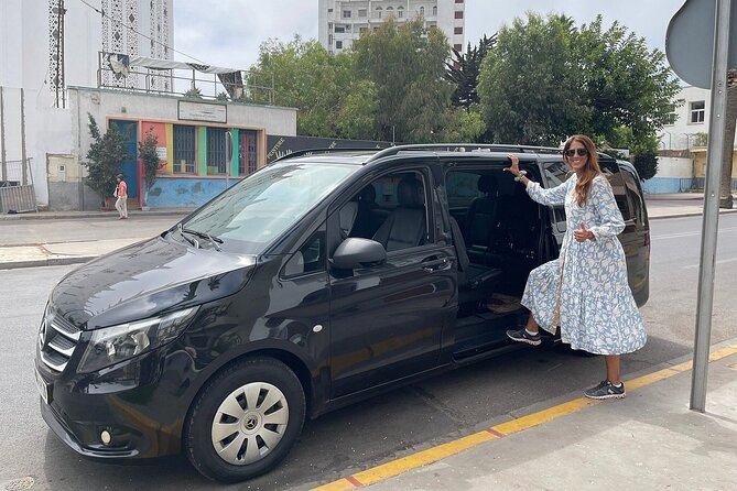 BOOK Your Private Driver in Casablanca ! - Good To Know