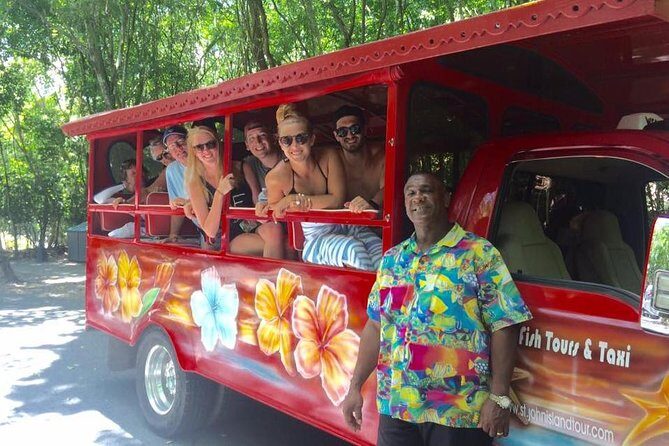 Book Your Private Two and a Half Hour Island Tour today! - Itinerary Breakdown: What to Expect at Each Stop