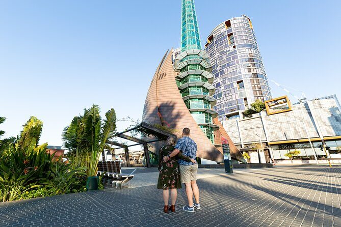 Boom-and-Bust: self-guided historical walking tour of Perth - Introduction