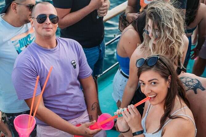 Boom Boat Party Pore 6 Hour Party with DJ, Swim & Afterparty - The Value Proposition