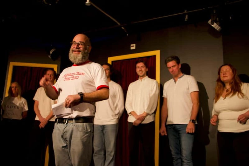 Boom Chicago Improv Comedy Taster Class - Why Choose This Class?  