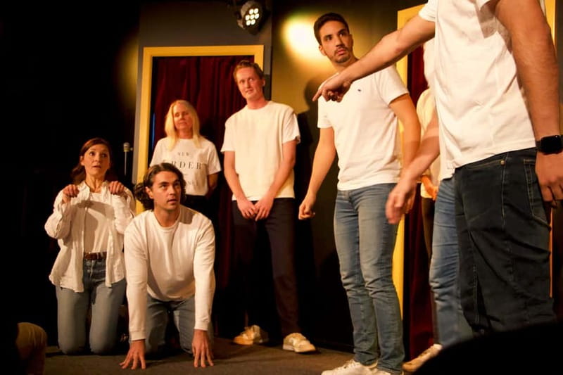 Boom Chicago Improv Comedy Taster Class - The Value of the Class  