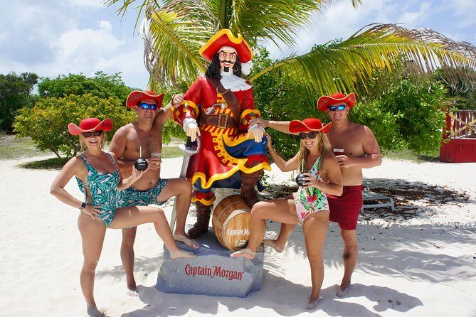 Boomerangs Best of Anguilla: Swim with Turtles Adventure - FAQs