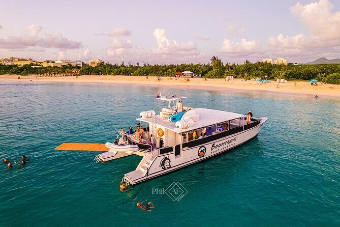 Boomerang's Best of St. Martin/Maarten: Swim with Turtles - An Authentic Look at the Experience