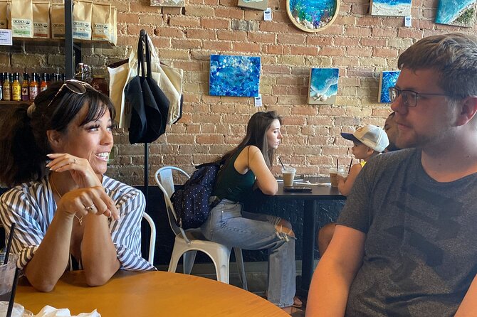 Boone Bash Scavenger Hunt - Good To Know