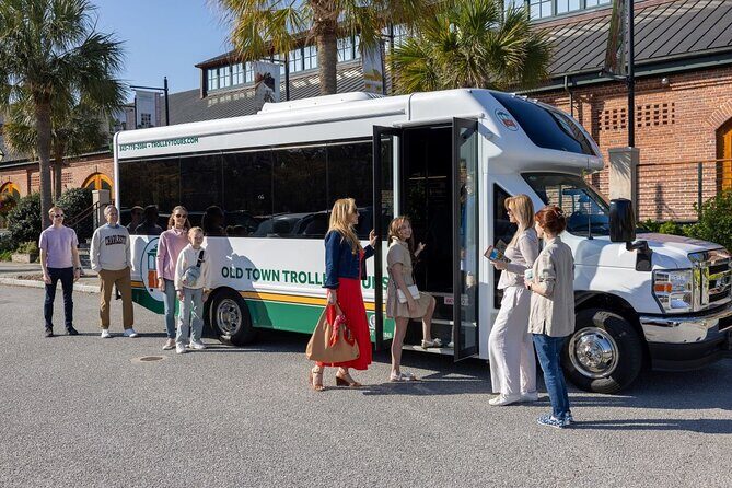 Boone Hall Plantation Day Tour with Transportation - Practical Tips for Travelers