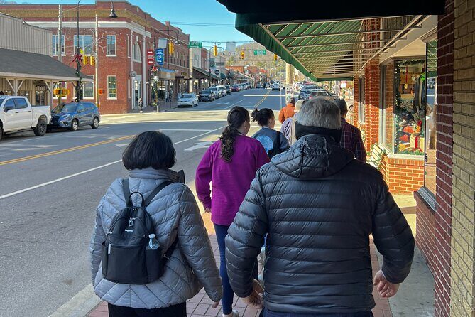 Boone, NC Walking Food Tour - The Value of Supporting Local Businesses
