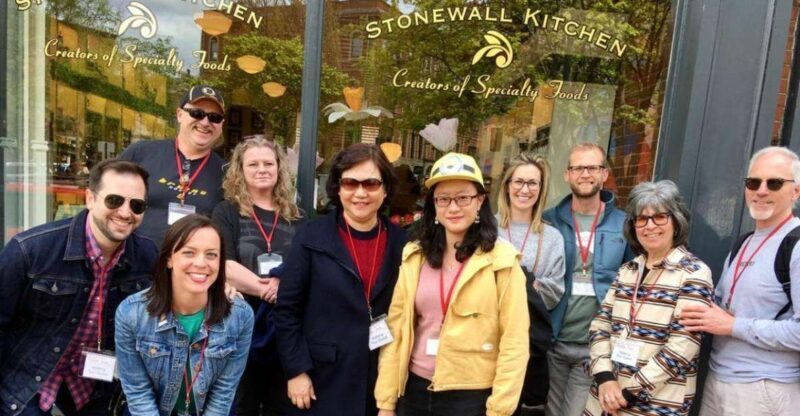 Boothbay Harbor: 3-Hour Foodie Walking Tour - An Authentic Afternoon on Maine’s Coast