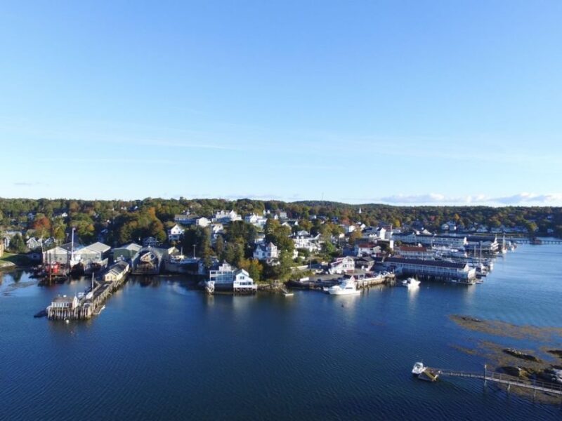 Boothbay Harbor: 3-Hour Foodie Walking Tour - Authenticity and Local Insights